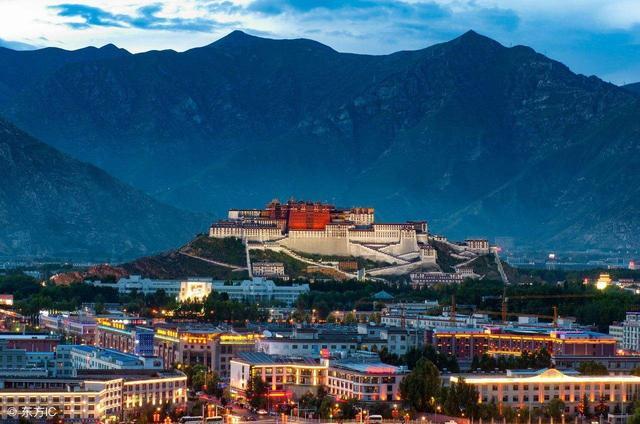 2019西藏各地区景点史上最全的门票价格，快来看看吧！！！