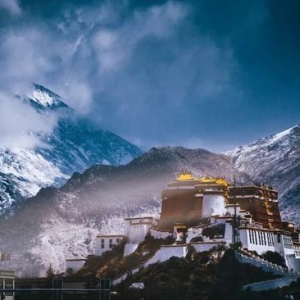 西藏的最佳旅行时间是夏天？冬日的西藏，没有你想象中的单调